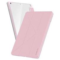 Amazingthing Titan Pro Folio Case do iPad Air 11" M3/M4 (2025/2026) - różowe 4896238003885