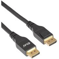 Club3D DisplayPort 2.1 VESA DP80 Certified Cable, 2m CAC-1094