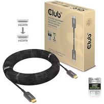 Club3D Ultra High Speed HDMI 2.1 AOC Cable, 4K 120Hz, 20m CAC-1379