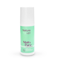 Nature Up „Matt & Pure“ – veido kremas mišriai odai, 50ml
