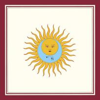 King Crimson - Larks' Tongues In Aspic (200 Gram) 1LP (vinilinė plokštelė)