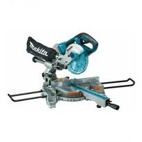 Skersinio pjovimo staklės Makita DLS714NZ; 2x18 V (Be akumuliatoriaus ir pakrovėjo) (ekspozicinė prekė)