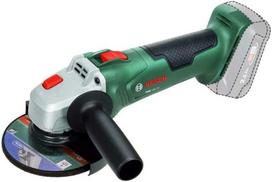 Akumuliatorinis kampinis šlifuoklis Bosch PWS 18V-70; 125 mm (be akumuliatoriaus ir pakrovėjo) (ekspozicinė prekė)