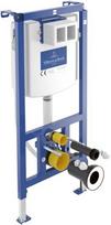 Potinkinis WC rėmas Villeroy & Boch ViConnect 1120 mm su tvirtinimais 92242700