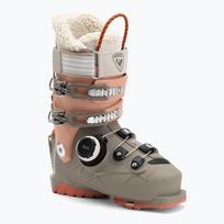 Moteriški slidinėjimo batai Rossignol Alltrack 90 BOA GW W khaki/peach