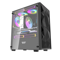 Kompiuteris su AMD Ryzen 5 5500, NVIDIA RTX 2060 Super 8GB, DDR4 16GB (4x4GB), M.2 2280 1TB 7000MB/s (Atnaujinta)