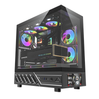 Kompiuteris su AMD Ryzen 7 9800X3D, Nvidia RTX 5080 16GB T1, DDR5 32GB (2x16GB), M.2 2280 2TB 7000MB/s