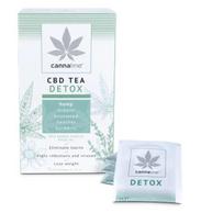 CANNALINE CBD arbata DETOX, 30 g