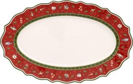 Villeroy & Boch serviravimo lėkštė, 38 x 23,5 cm
