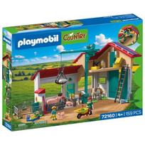 PLAYMOBIL 72160 Didelė ferma ir tvartas, Kaimo ferma, 159 dalys, nuo 4 metų