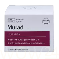 Murad Hydration Nutrient Charged Water Gel 50 ml Veido kremas