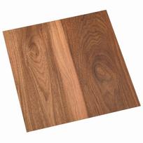vidaXL Grindų lentos Tamsus medis 5,11 m² 55 vnt. PVC