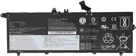Lenovo 02DL015 3 celių vidinė ličio jonų baterija 57Wh, skirta ThinkPad T14/T15/X13/L14/L15 Gen 1 ir T490/T590 serijoms