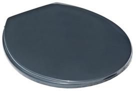 Unitazo dangtis Karo-Plast, pilka sp.