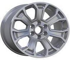 Ratlankis RACINGLINE B1316 R22x9 6x139.7 ET 24 CB 78.1 (Hyper Silver)