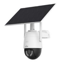Išmanioji lauko PT apsaugos kamera su saulės baterija ir akumuliatoriumi, 3MP, 4G