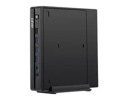 Stacionarus kompiuteris MSI PRO DP10 A14MG-001EU MINI PC, Intel Core i7-14700, RAM 16GB DDR5, 1TB SSD, Intel UHD Graphics 770, Windows 11 Pro, Wi-Fi 6E, Black, PRO DP10 A14MG-001EU