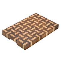 Riešutmedžio pjaustymo lentelė Zyle ZY5033CB 50 x 33 x 5 cm