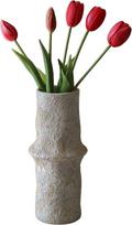 Botane Dirbtinių gėlių puokštė Botane tulpės 39 cm, šviesiai raudonos, 5 vnt.
