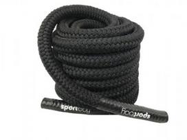 Jėgos virvė Sportbay® (15m) (Storis: 4 cm)