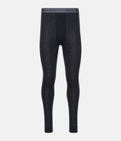 Vyriškos kelnės THERMOWAVE Merino Warm Active, tamsiai pilkos (Dydis: XL)