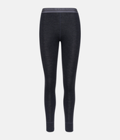 Moteriškos kelnės THERMOWAVE Merino Warm Active, tamsiai pilkos (Dydis: L)