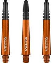 Smiginio strėlyčių kotai Winmau Vecta Intermediate - Oranžinė