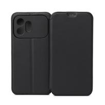 Smart Touch dėklas, skirtas Honor 600, juodas