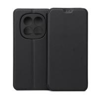 Smart Touch dėklas, skirtas Xiaomi Redmi Note 15 Pro 5G (EU), juodas