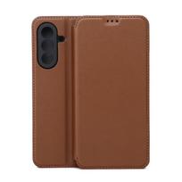 Smart Touch dėklas, skirtas Samsung Galaxy A56 5G, rudas