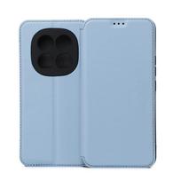 Smart Touch dėklas, skirtas Xiaomi Redmi Note 15 Pro Plus 5G (EU), šviesiai mėlynas