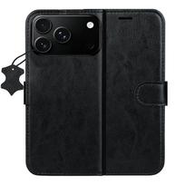 Smart Luxe odinis dėklas, skirtas iPhone 17 Pro Max 6,9" / 18 Pro Max 6,9", juodas