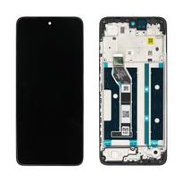 Originalus LCD ekranas su jutikliniu skydeliu, skirtas Motorola E15 / G05