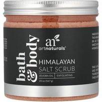 artnaturals, Himalajų druskos šveitiklis, 567 g