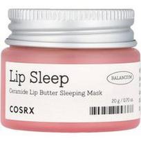 CosRx, „Lip Sleep“, keramidų lūpų sviesto miego kaukė, 20 g