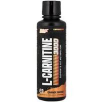 Nutrex Research, L-karnitinas 3000, apelsinų mangas, 15.72 fl oz (465 ml)