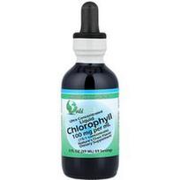 World Organic, Ypač koncentruotas skystas chlorofilas, 59 ml (2 skysčio uncijos)