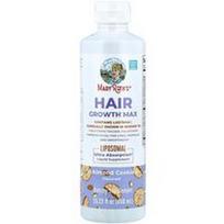 MaryRuth's, Liposominis plaukų augimo kremas „Max Hair Growth Max“, migdolų ir sausainių skonio, 450 ml