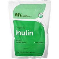Micro Ingredients, Organiniai inulino milteliai, be skonio, 35,2 uncijos (1 kg)