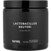 Toniiq, Lactobacillus Reuteri, 60 kapsulių