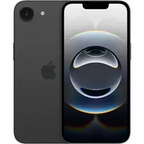 Išmanusis telefonas Apple iPhone 16e 128GB Black | MD1Q4QL/A | 195950051117