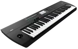 Korg i3 MIDI klaviatūra 61 raktai USB Juoda