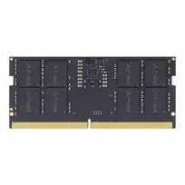 Kompiuterio atmintis PNY Performance RAM modulis 16GB DDR5 SODIMM 5600MHZ (MN16GSD55600-BLK)