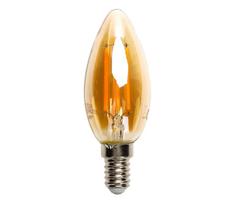 LED Lemputė FILAMENT C35 E14/8W/230V 2200K - Aigostar