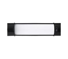 Top Light - LED šviestuvas montuojamas po spintelėmis ZSP LED/9W/230V 3000/4000/6500K 30 cm juodas