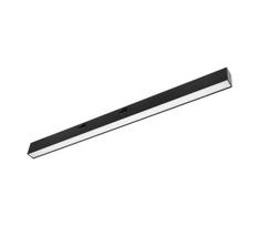 Top Light -LED šviestuvas po spintelėmis AXIS LED/15W/230V 3000/4000/6500K 60 cm juodas
