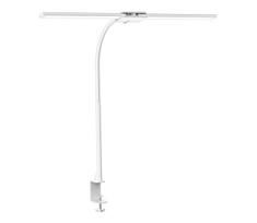 Top Light - LED Stm stalinis šviestuvas su spaustuku LYRA LED/18W/230V 3000-6500K balta