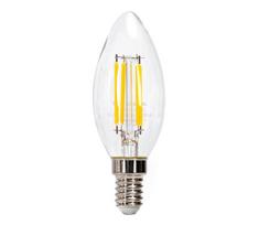 LED Lemputė FILAMENT C35 E14/8W/230V 2700K - Aigostar