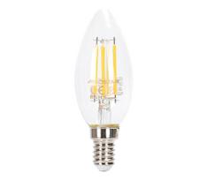 Reguliuojama LED lemputė FILAMENT C35 E14/4W/230V 2700K - Aigostar