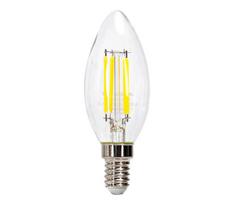 LED lemputė FILAMENT C35 E14/8W/230V 6500K - Aigostar